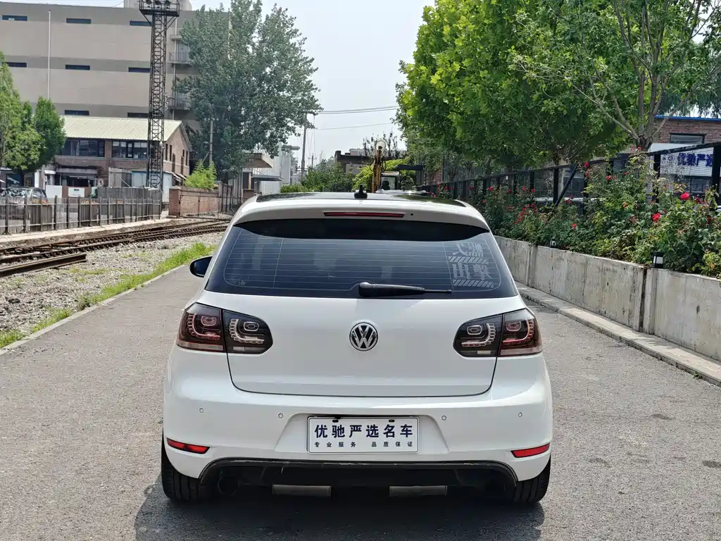 Volkswagen Golf GTI 2012