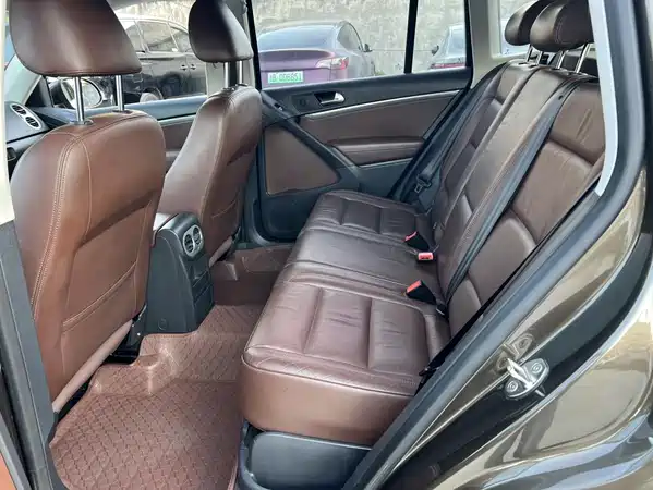 Volkswagen Tiguan 2014