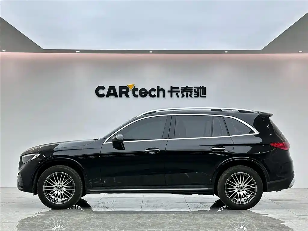 Mercedes-Benz GLC 2024 — фото 2