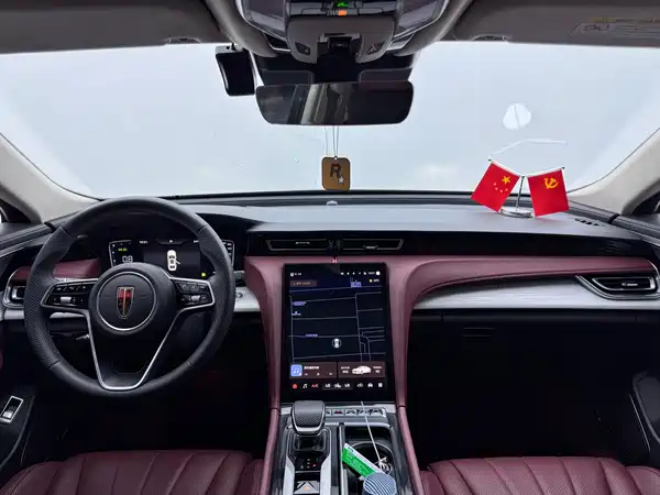 Hongqi H5 2024