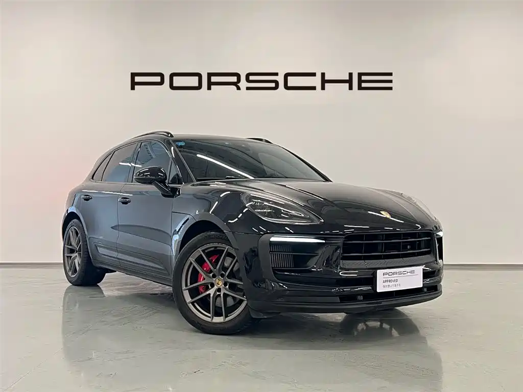 Porsche Macan 2023 — фото 6