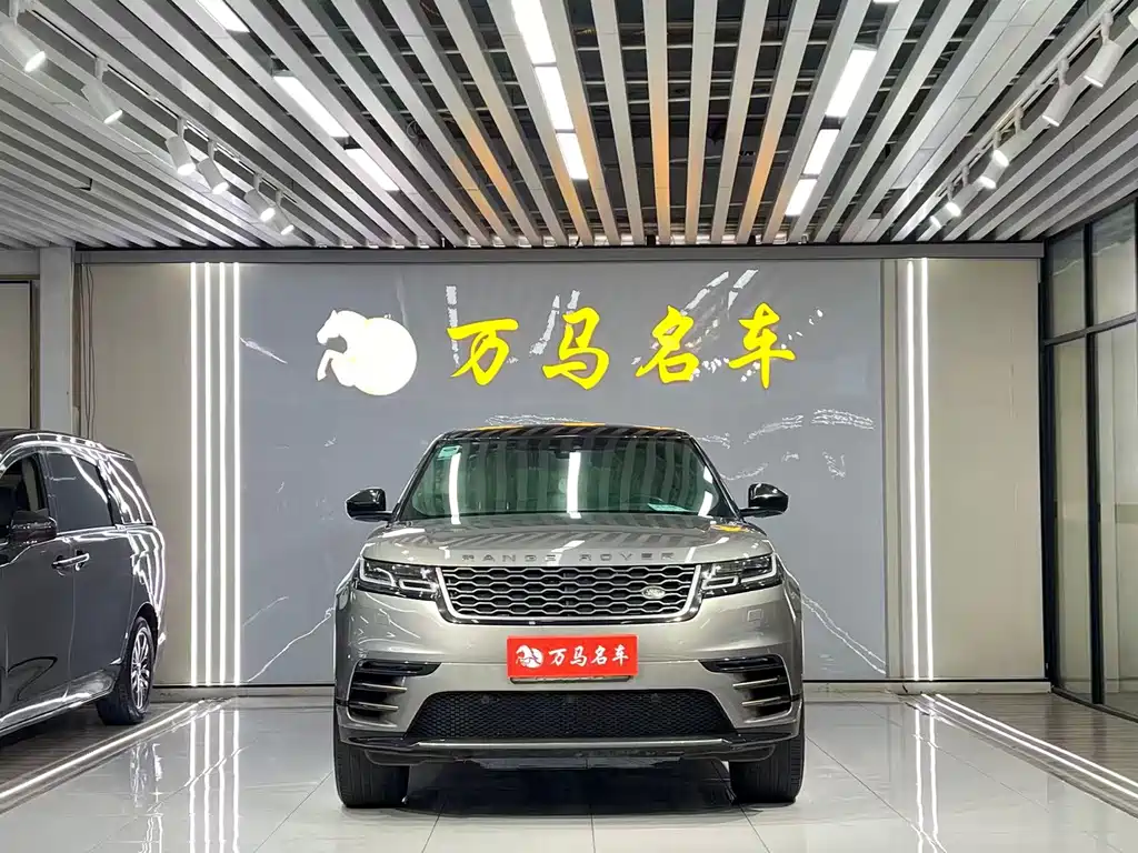 Land Rover Velar 2018 — фото 2