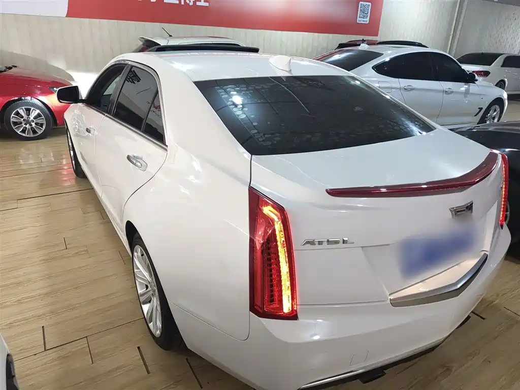 Cadillac ATS-L 2019 — фото 23