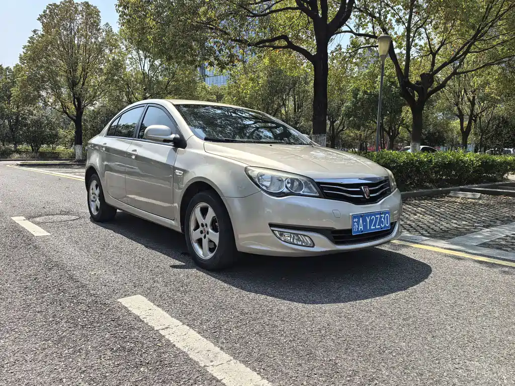 Roewe 350 2014