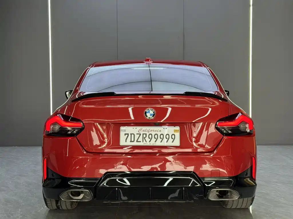 BMW M240i 2025 — фото 9