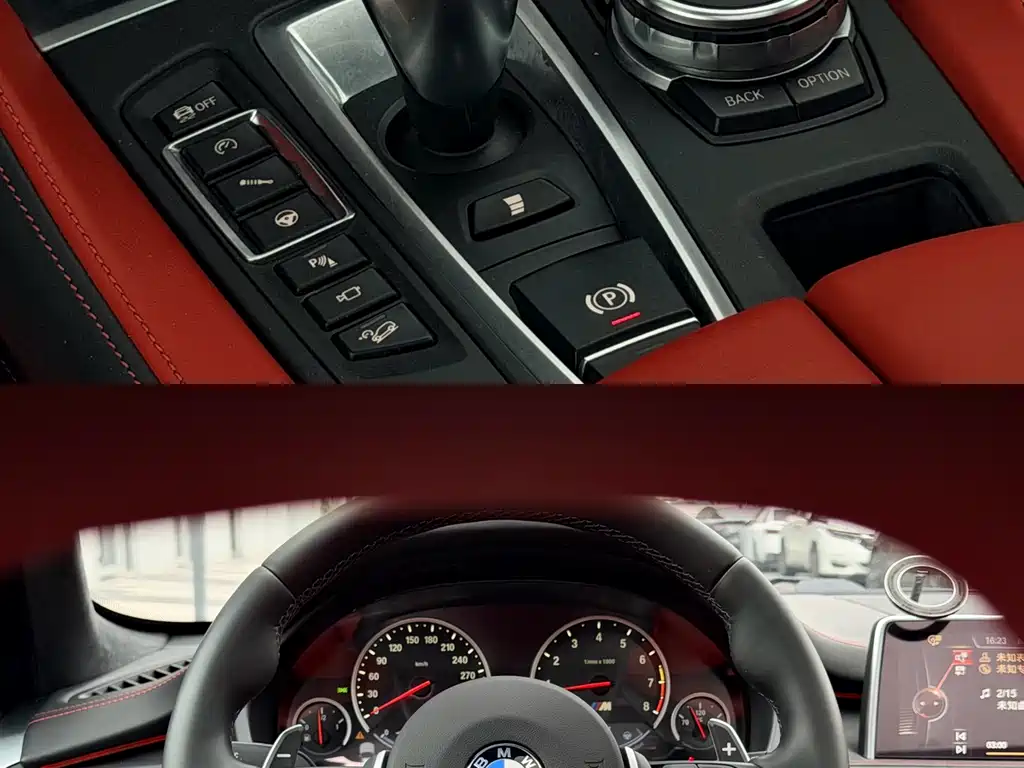BMW X5 M 2015 — фото 47