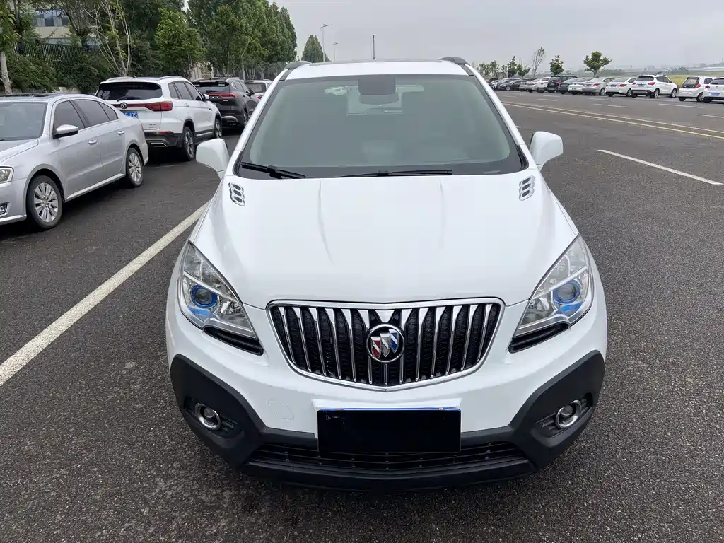 Buick Encore 2015 — фото 2