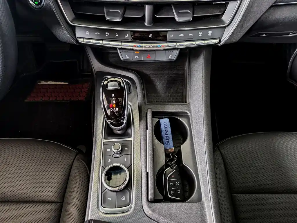 Cadillac CT5 2020 — фото 10