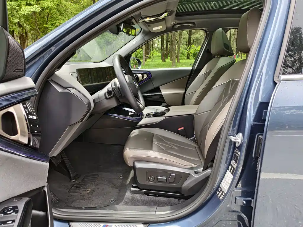 BMW X3 2025