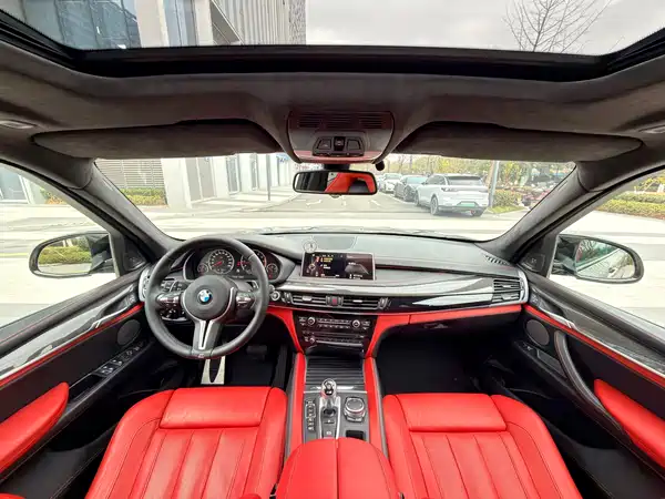 BMW X5 M 2015