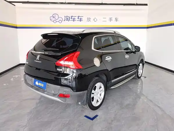 Peugeot 3008 2014