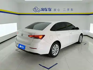 Buick Excelle GT 2022