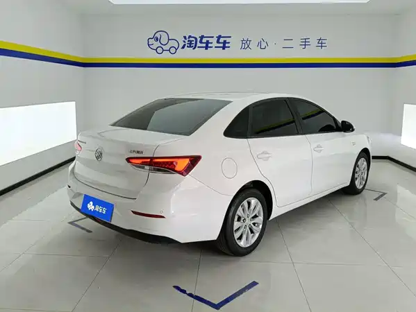 Buick Excelle GT 2022