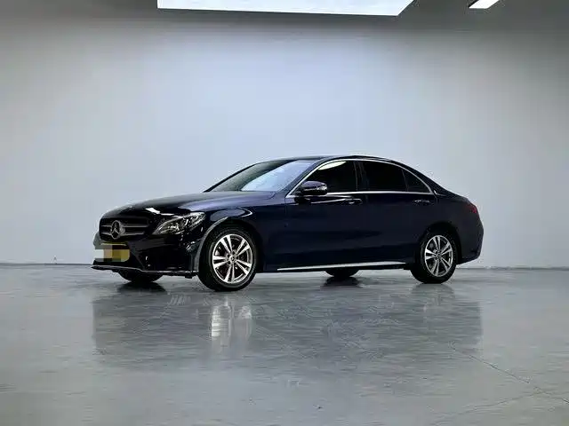 Mercedes-Benz C-Class 2018 — фото 1