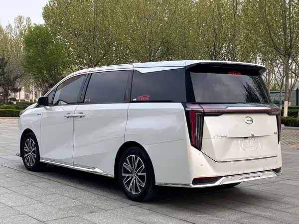 GAC Trumpchi M8 2024