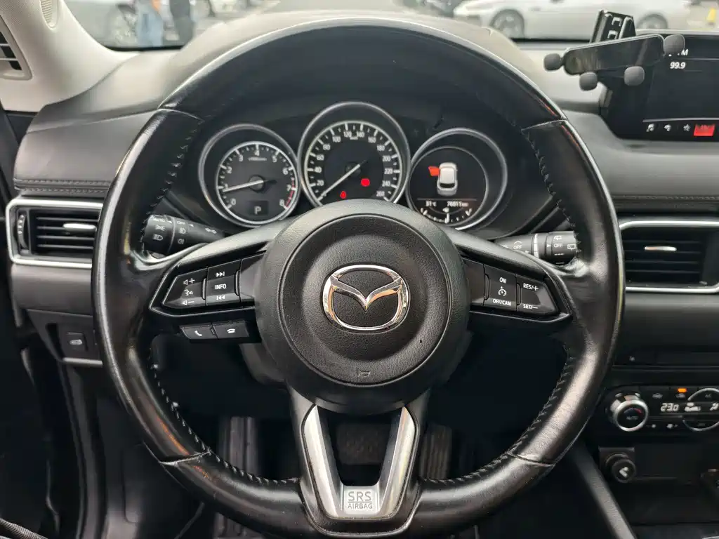 Mazda CX-5 2019 — фото 18
