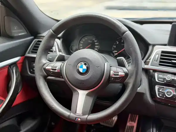 BMW 3 Series GT 2021