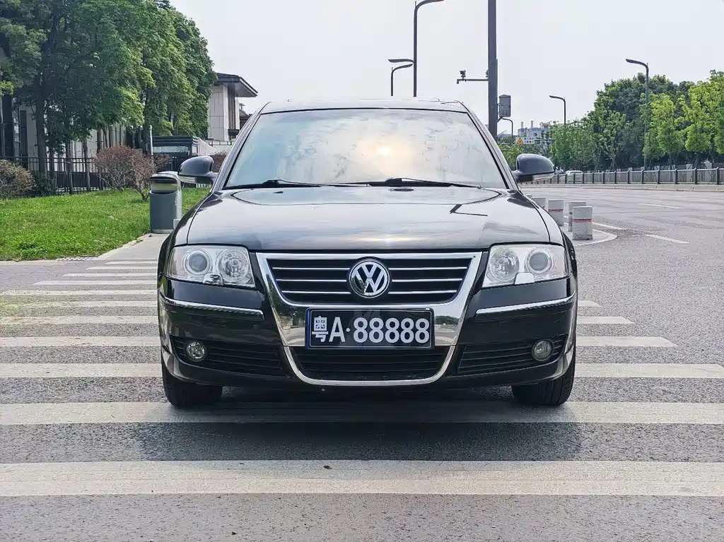 Volkswagen Passat 2007