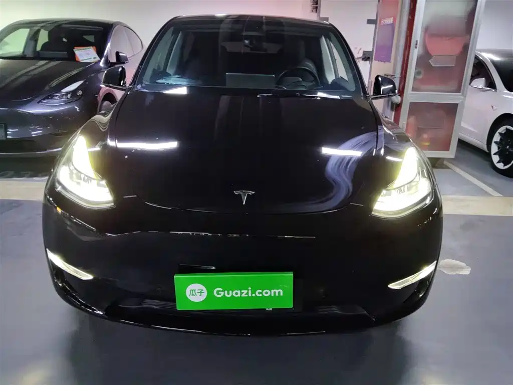 Tesla Model Y 2021 — фото 3