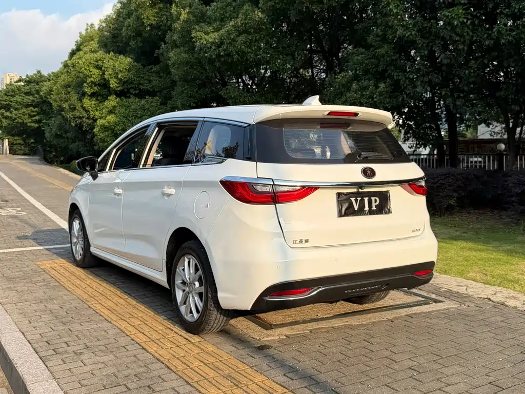 BYD MAX 2019 — фото 20