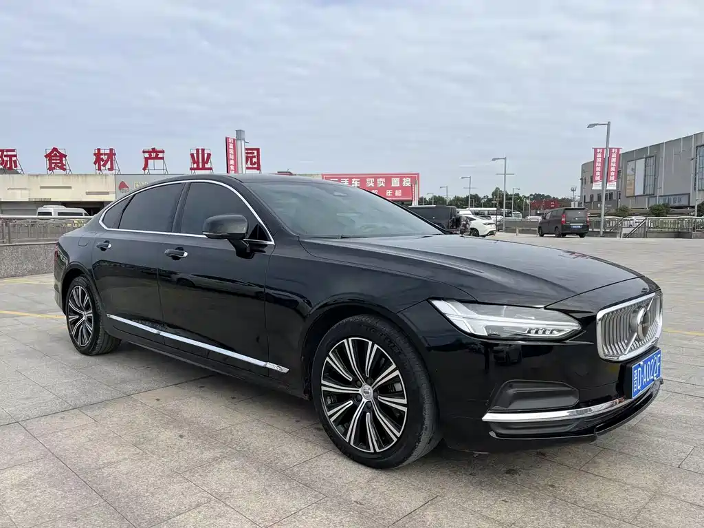 Volvo S90 2022 — фото 3