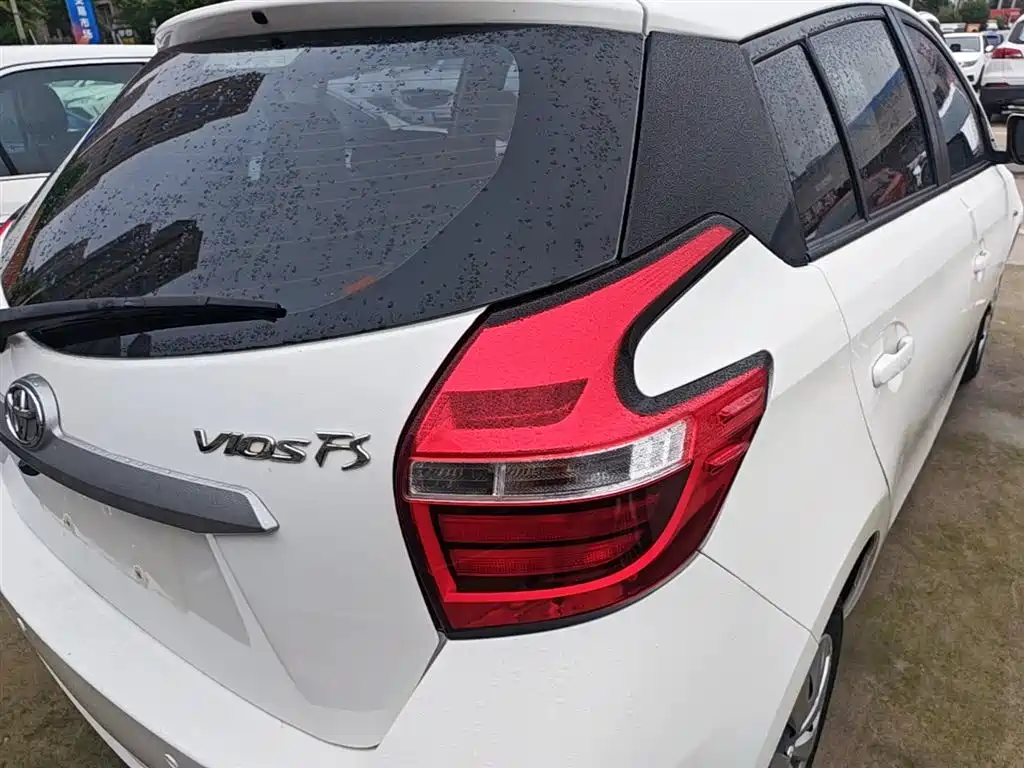 Toyota Vios FS 2019 — фото 8