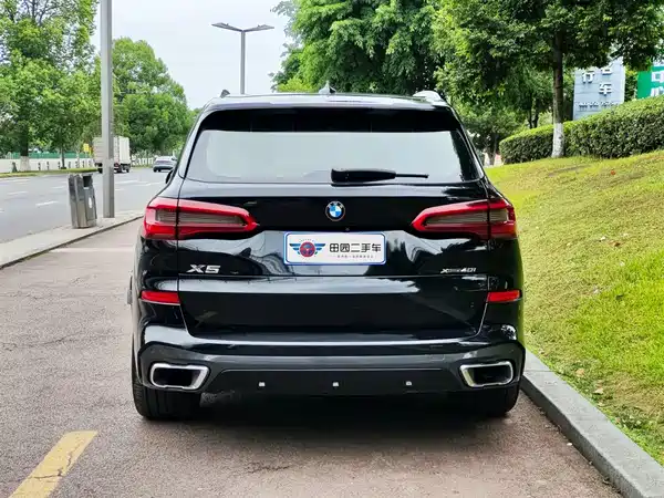 BMW X5 2019