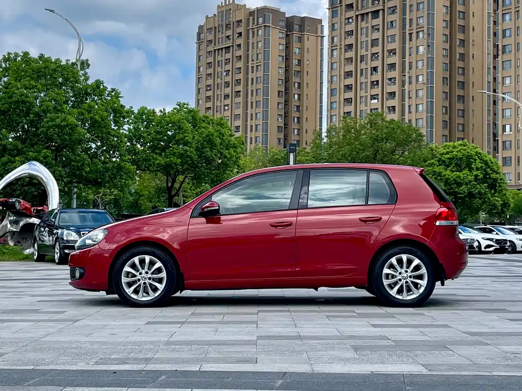 Volkswagen Golf 2011