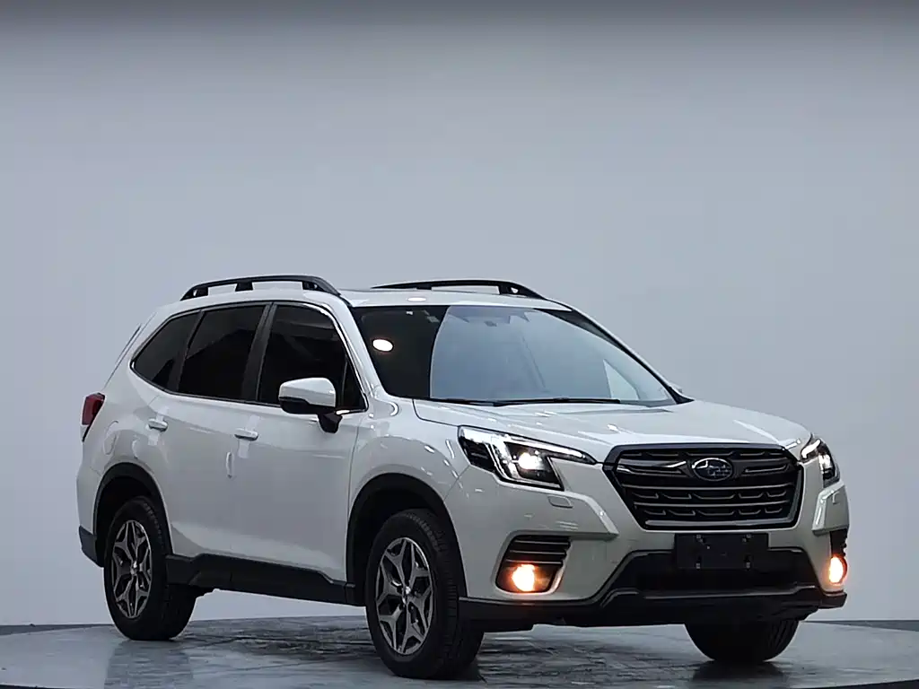 Subaru Forester 2022