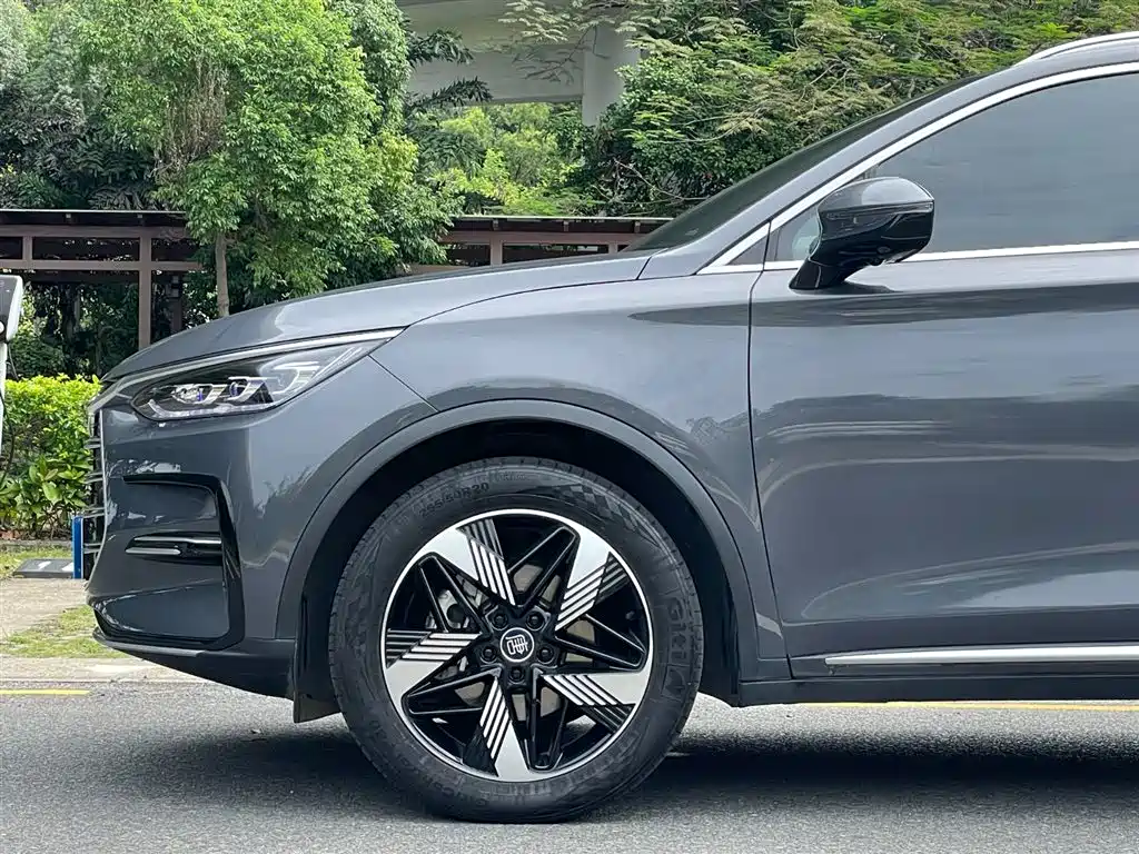 BYD Tang New Energy 2023