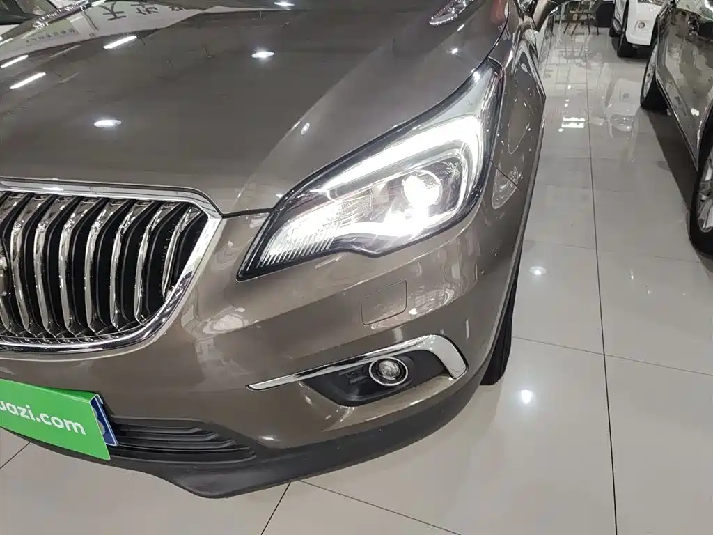 Buick Envision Plus 2018 — фото 18