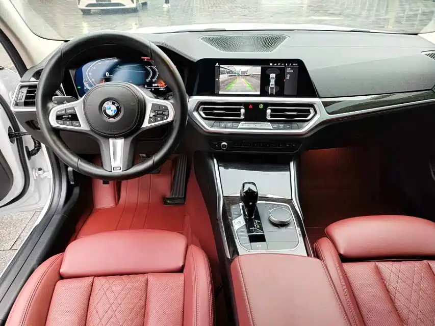 BMW 3 Series 2022