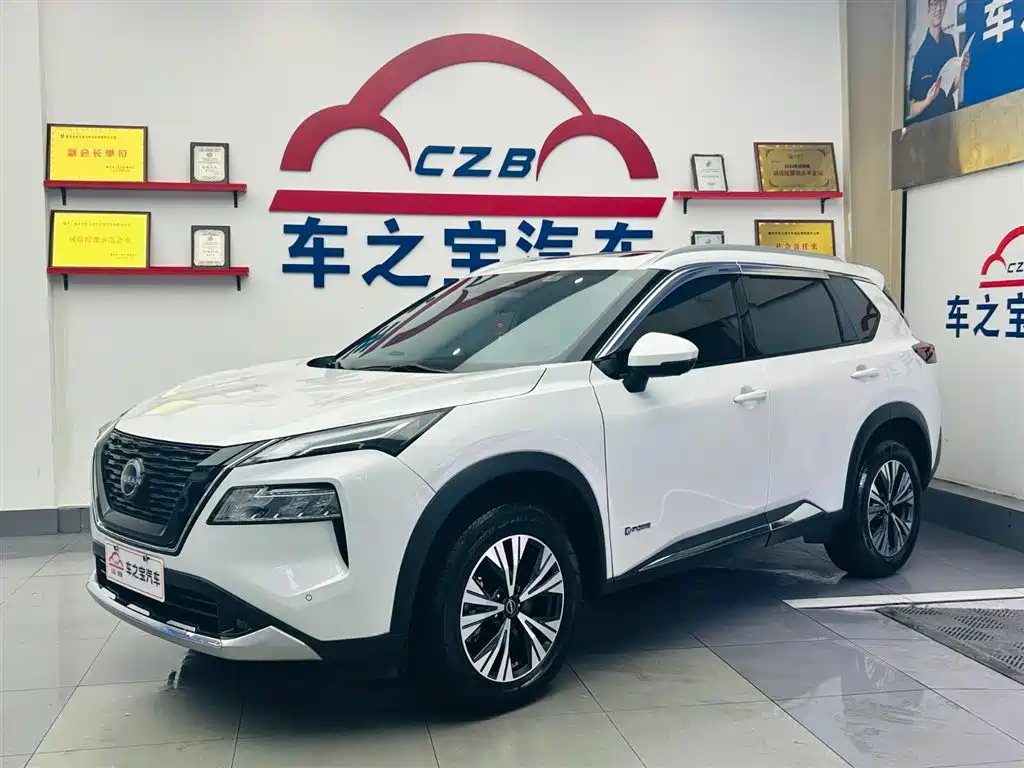 Nissan X-Trail 2023 — фото 1