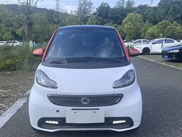 smart Fortwo 2015 — фото 3