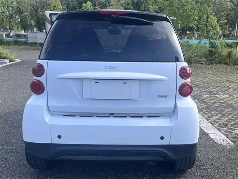 smart Fortwo 2015 — фото 6