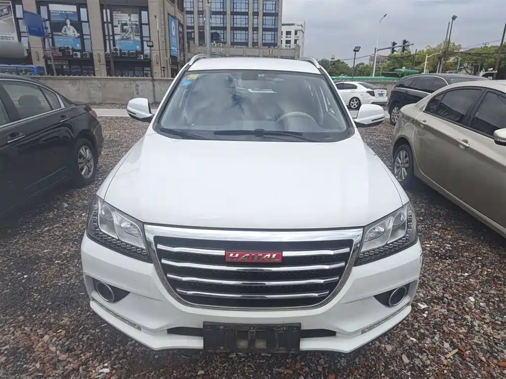 Haval H2 2015 — фото 3