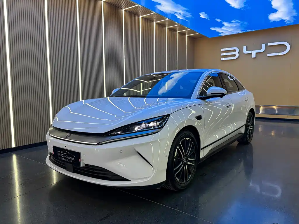 BYD Qin L 2025 — фото 1