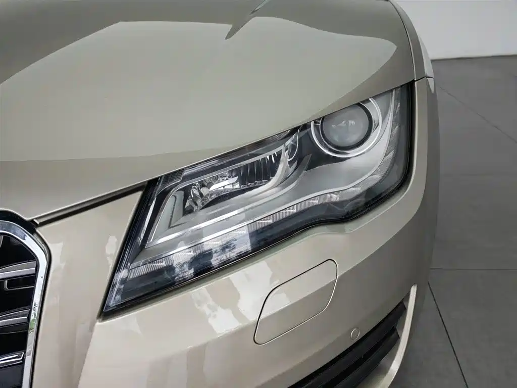 Audi A7 2014