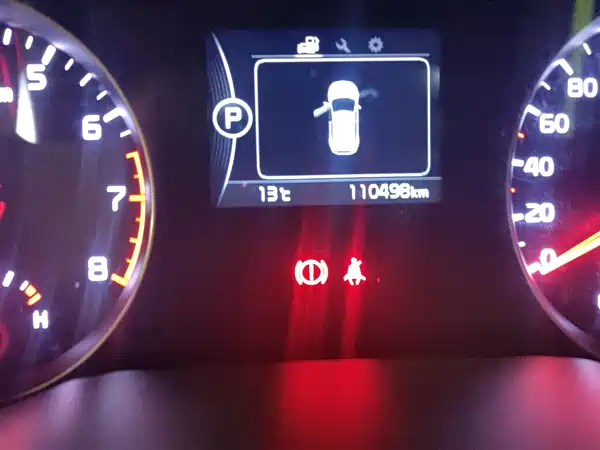 Kia KX5 2016