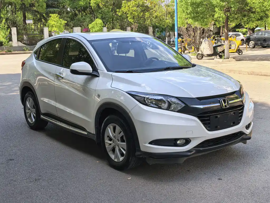 Honda Vezel 2018 — фото 3