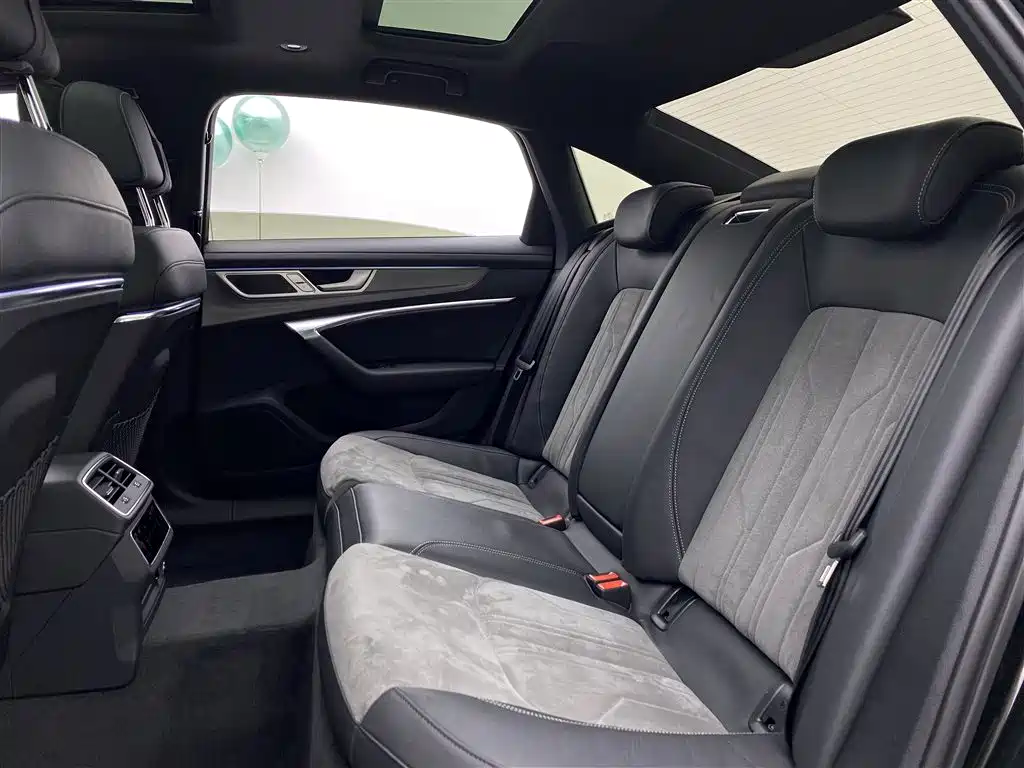 Audi A6L 2024