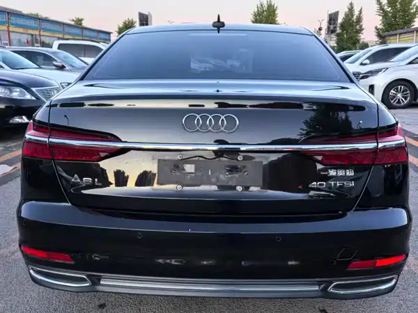 Audi A6L 2019