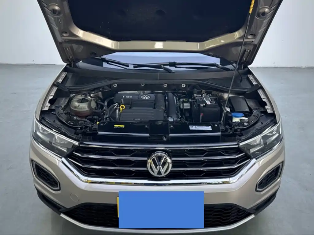 Volkswagen T-Roc 2020 — фото 17