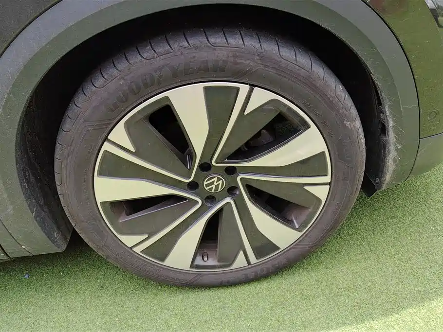 Volkswagen Talagon 2025