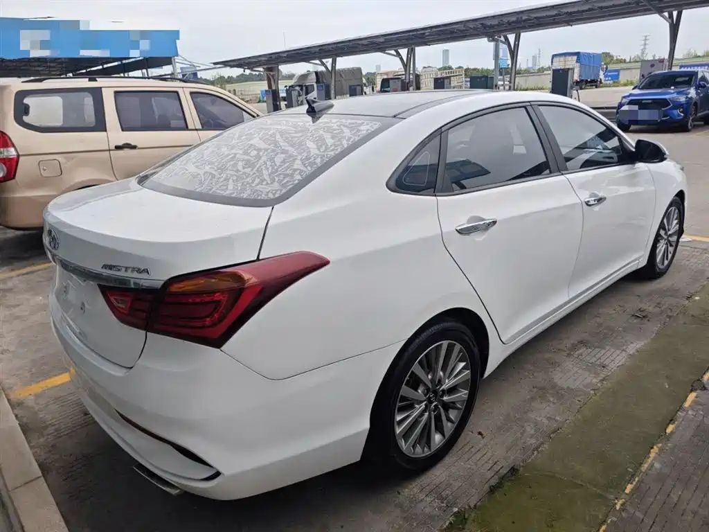 Hyundai Mistra 2017 — фото 7