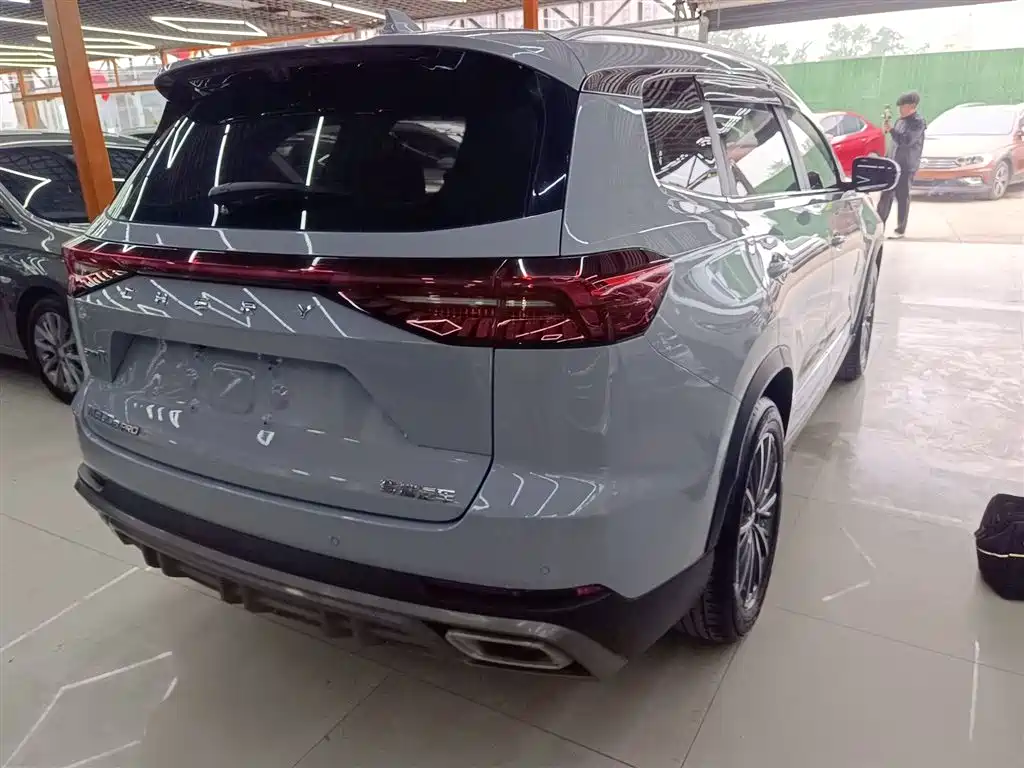 Chery Tiggo 8 PRO 2023 — фото 5