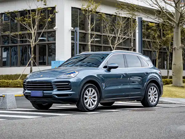 Porsche Cayenne 2018
