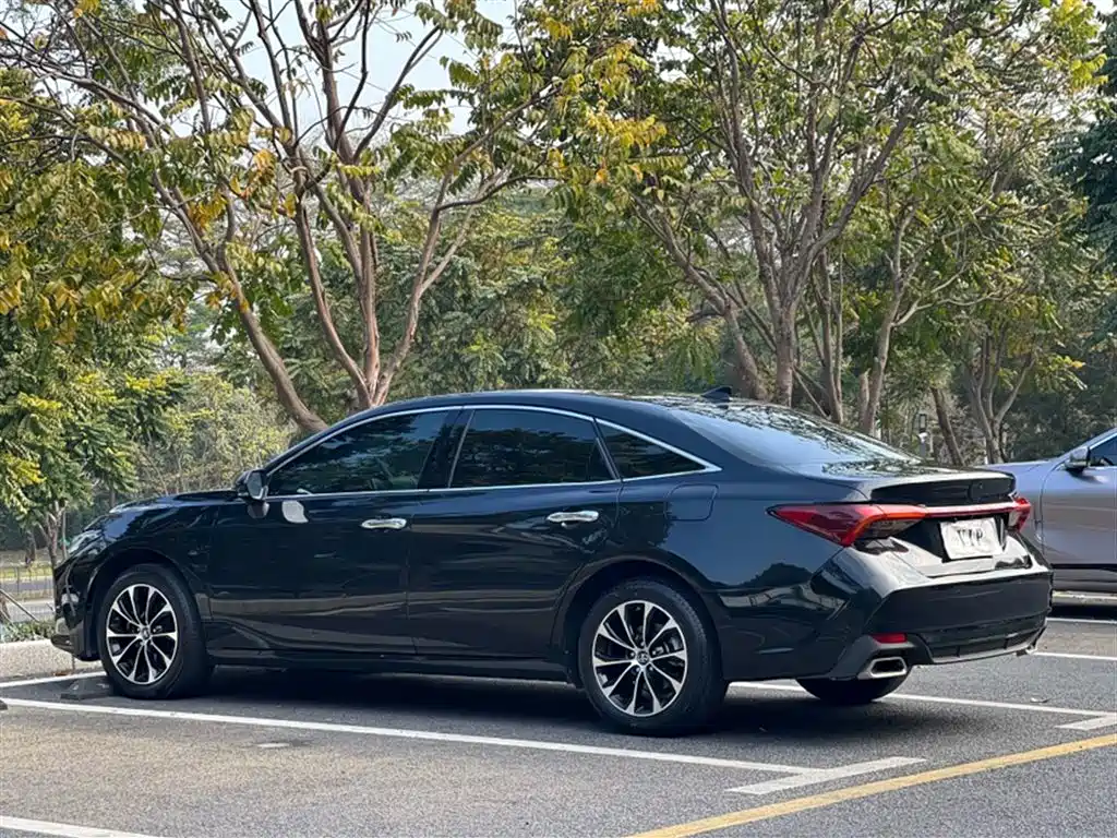 Toyota Avalon 2024 — фото 15