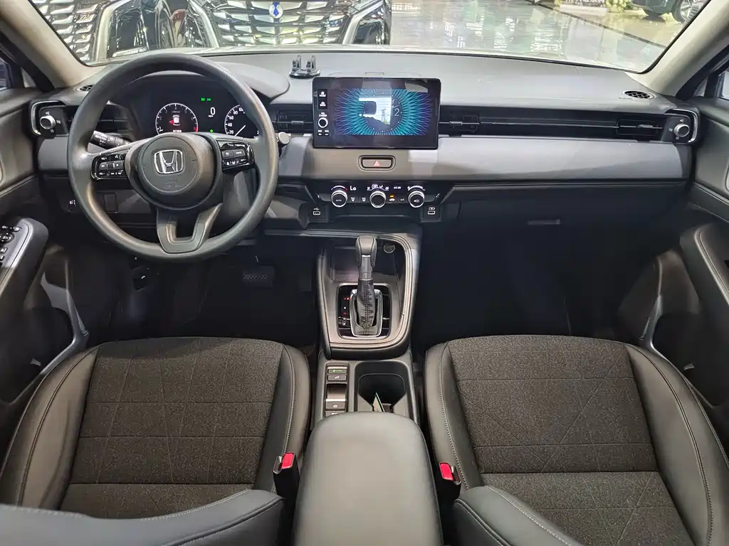 Honda Vezel 2023 — фото 10