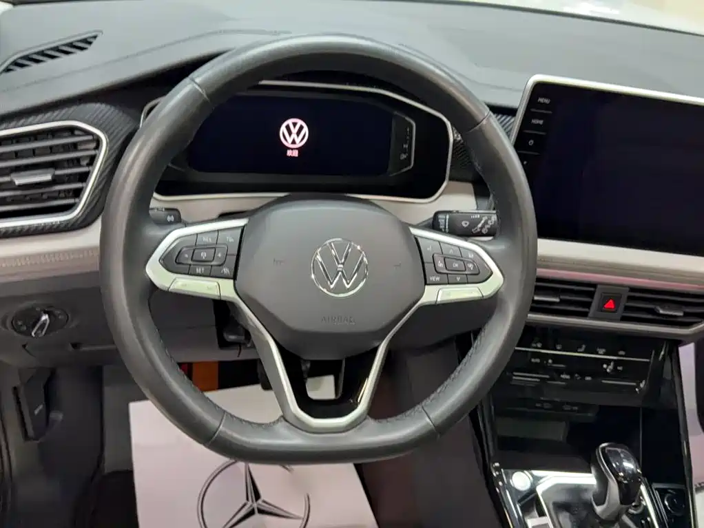 Volkswagen Tayron 2023